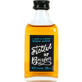 FISTFUL OF BOURBON 50ML SLEEVE (20 BOTTLES)