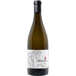 The Arsonist Chardonnay, Dunnigan Hills