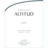 Andeluna Malbec Altitude