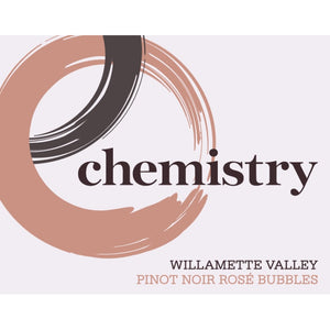 Chehalem Chemistry Pinot Noir Rose Bubbles