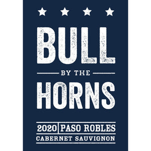 Bull by the Horns Cab Sauvignon-Paso Robles