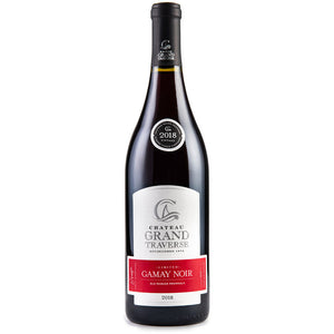 Chateau Grand Traverse Gamay Noir Limited Bottling