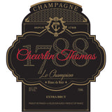 Cheurlin Champagne Le Champion Blanc de Noir