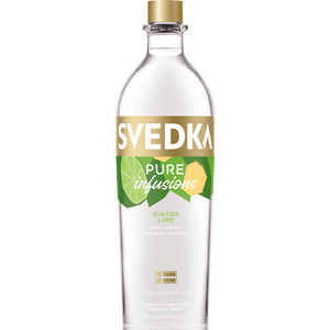 Svedka Ginger Lime