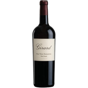 GIRARD ZINFANDEL, 2018