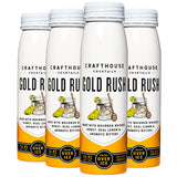 CRAFTHOUSE COCKTAILS GOLD RUSH 200ML (4 Pack)