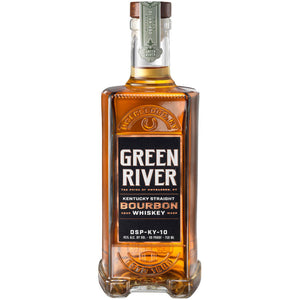 Green River Ky Straight Bbn