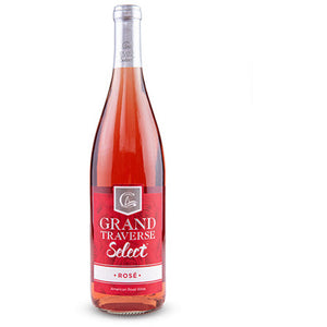 Chateau Grand Traverse Select Rosé