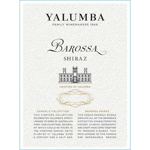 Yalumba Samuels Collection Barossa Shiraz