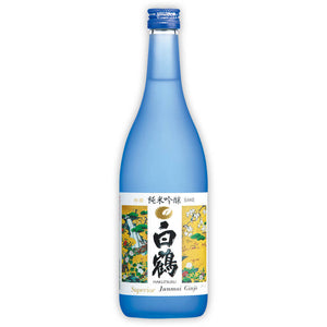 Hakutsuru Junmai Ginjo Sake 720ml