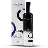 BLACK LEAF ORGANIC VODKA