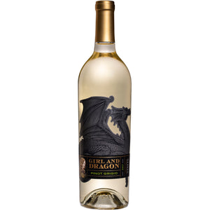 Girl & Dragon Pinot Grigio