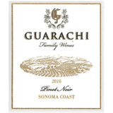 Guarachi Sonoma Coast Pinot Noir