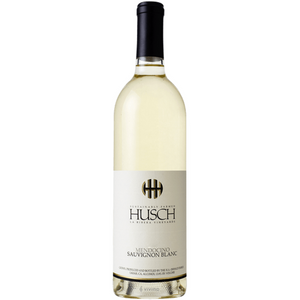 Husch Sauvignon Blanc-Mendocino