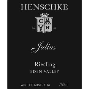 Henschke Julius Eden Valley Riesling