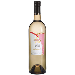 Hana White Peach Sake