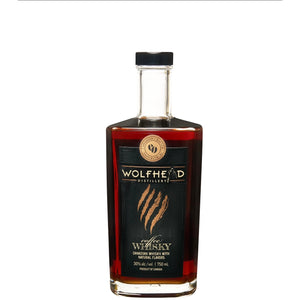 Wolfhead Coffee Whiskey