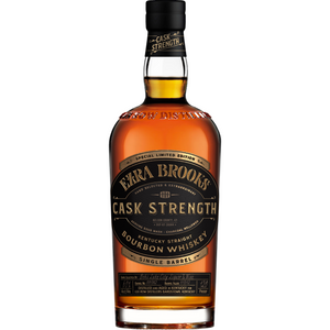 EZRA BROOKS CASK STRENGTH BARREL #7493241