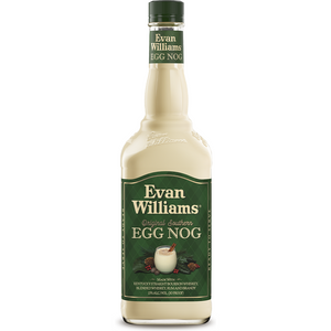 EVAN WILLIAMS EGGNOG