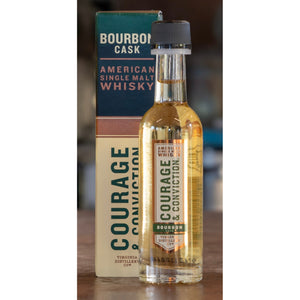 COURAGE & CONVICTION BBN CASK 50ML SLEEVE (6 BOTTLES)