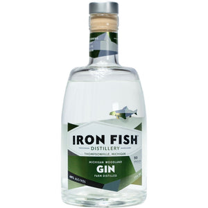 Iron Fish Mi Farm Woodland Gin