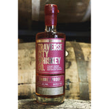 TRAVERSE CITY BARREL PROOF CHERRY WHISKEY