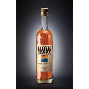 HIGH WEST HIGH COUNTY SINGLE MALT