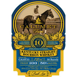 Calumet Farm Bourbon-10 Yr