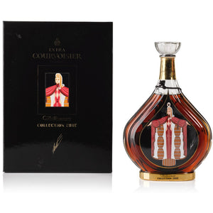 Courvoisier Erte No.4 Vieillissement Cognac