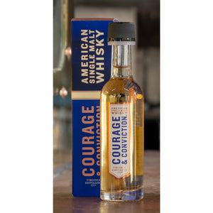 VIRGINIA COURAGE & CONVICTION 50ML SLEEVE (6 BOTTLES)