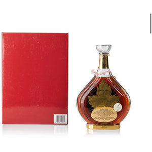 Courvoisier Erte No.7 La Part des Anges Cognac