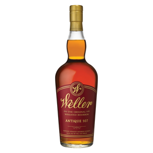 Old Weller 107