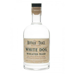 BUFFALO TRACE WHITE DOG WHEAT 375ML