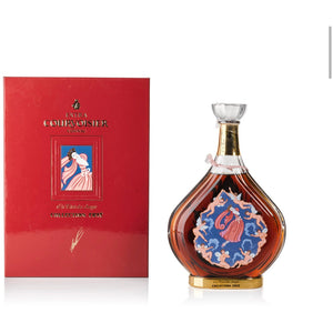 Courvoisier Erte No.7 La Part des Anges Cognac