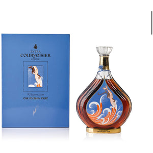 Courvoisier Erte No.5 Degustation Cognac