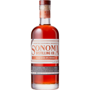 Sonoma Distilling Chrywood Rye