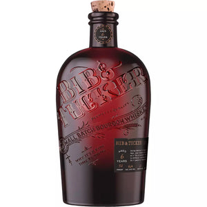 BIB & TUCKER SMALL BATCH BOURBON