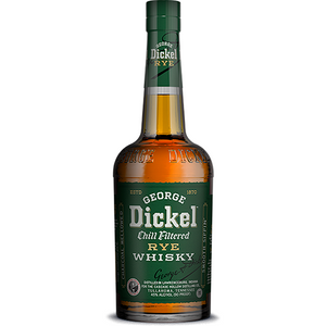 George Dickel Rye