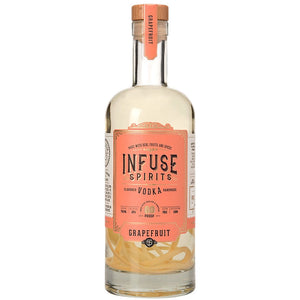 INFUSE SPIRITS GRAPEFRUIT