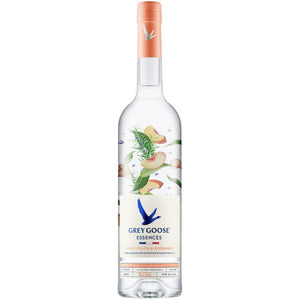 Grey Goose White Peach&Rosemar