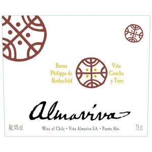 Almaviva Red Blend, Chile