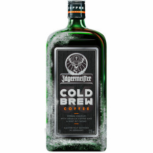 Jagermeister Cold Brew Coffee