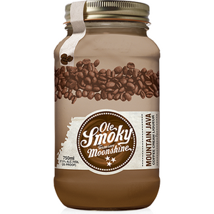 Ole Smoky Mountain Java Mshine