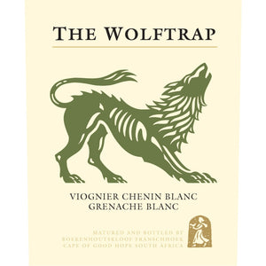 Boekenhoutskloof The Wolftrap (White Blend)