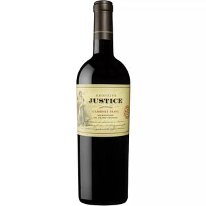 Justice Frontier Cabernet Franc