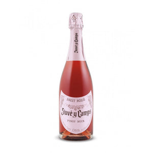 Juve Y Camps Brut Rose' Pinot Noir