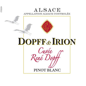 Dopff & Irion Pinot Blanc 'Tradition', Alsace