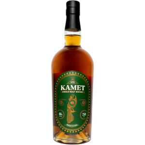 KAMET INDIAN SINGLE MALT WISKY