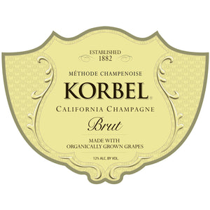 Korbel Brut Organic