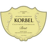 Korbel Brut Organic